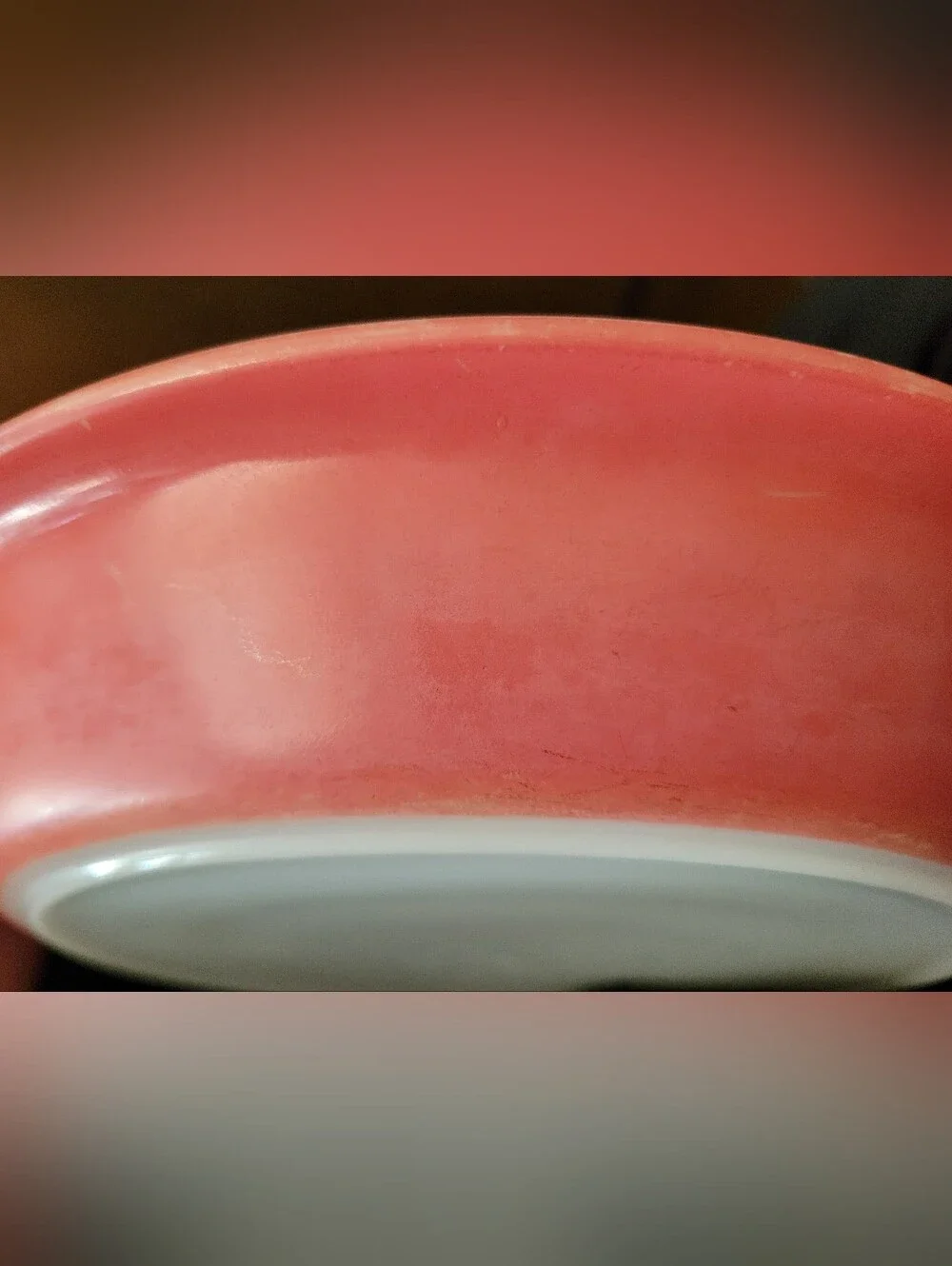 ✨️🦩 Vintage 50s PYREX Flamingo Pink 209 Pie Plate